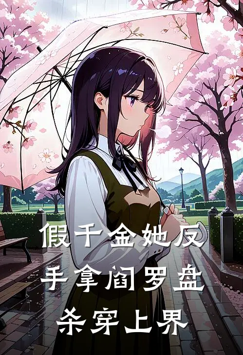 假千金她反手拿阎罗盘杀穿上界