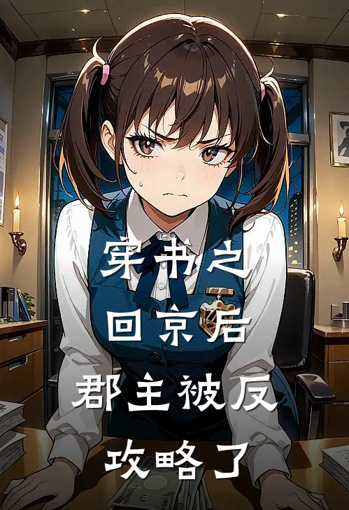 穿书之回京后，郡主被反攻略了