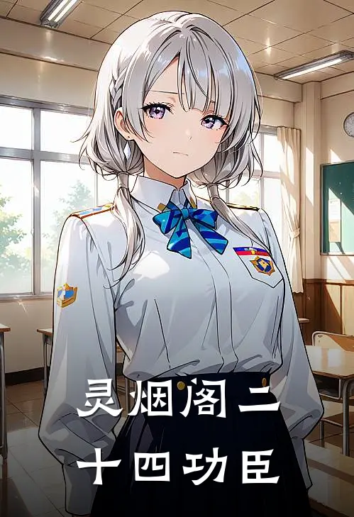 灵烟阁二十四功臣