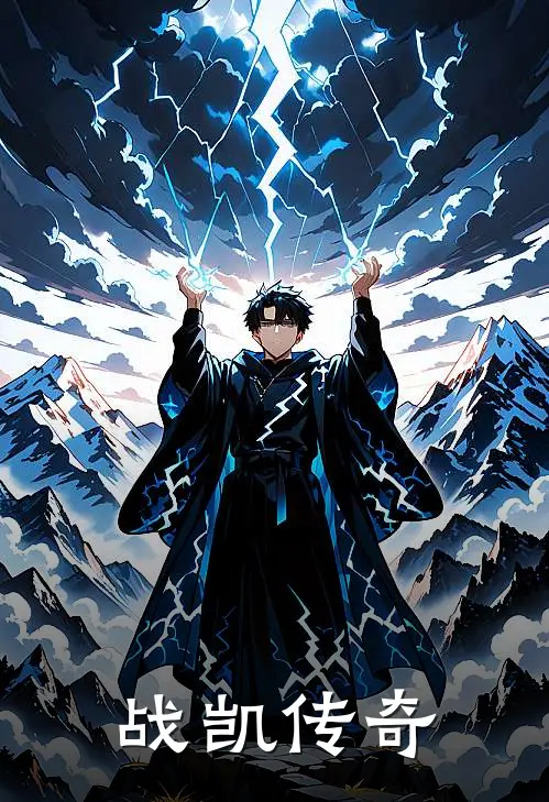 战凯传奇