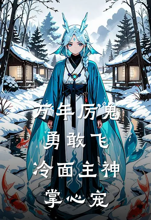 万年厉鬼勇敢飞，冷面主神掌心宠