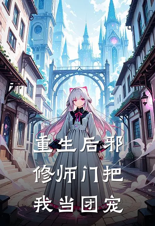 重生后邪修师门把我当团宠