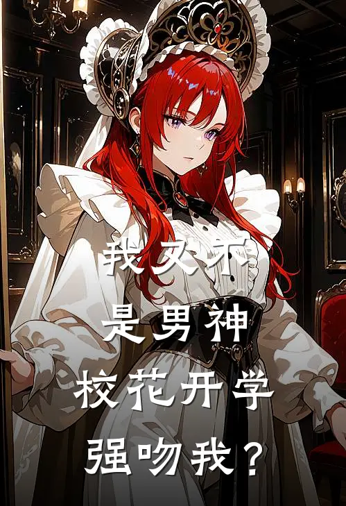 我又不是男神，校花开学强吻我？