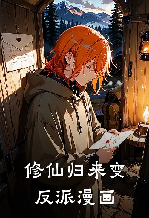 修仙归来变反派漫画