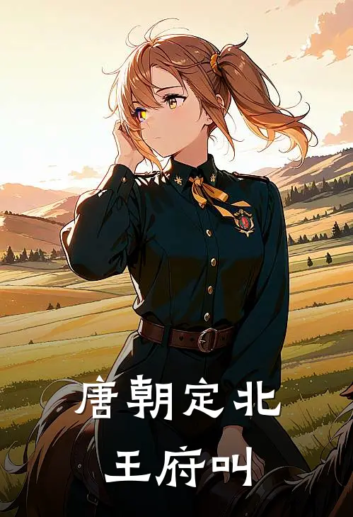 唐朝定北王府叫