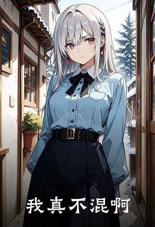 我真不混啊