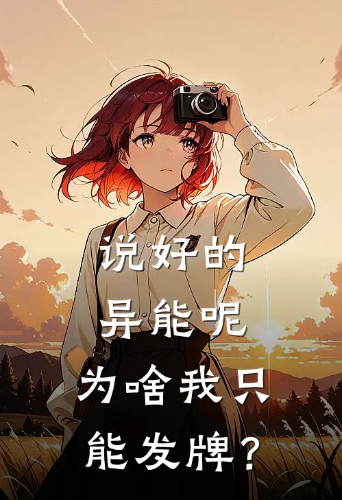 说好的异能呢，为啥我只能发牌？(林平生许庆明)最新完本小说推荐_免费小说推荐说好的异能呢，为啥我只能发牌？林平生许庆明