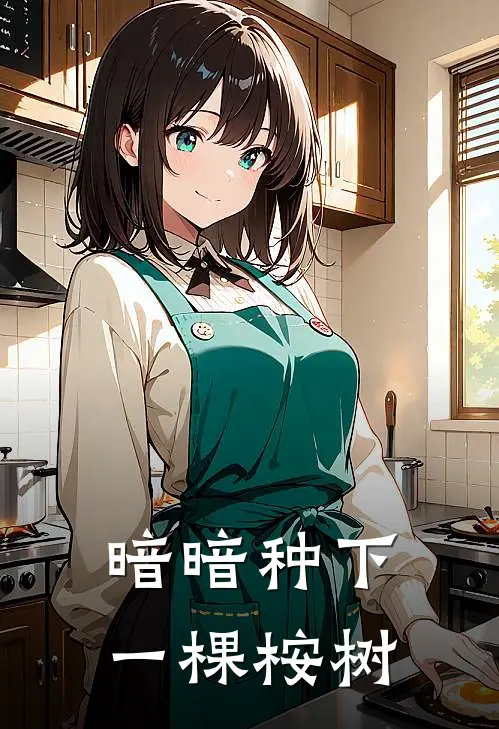 暗暗种下一棵桉树