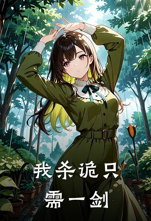 我杀诡只需一剑