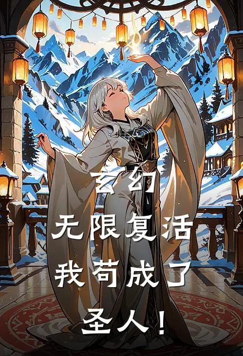 玄幻：无限复活，我苟成了圣人！