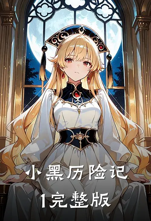 小黑历险记1完整版