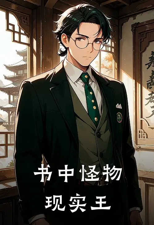 书中怪物现实王