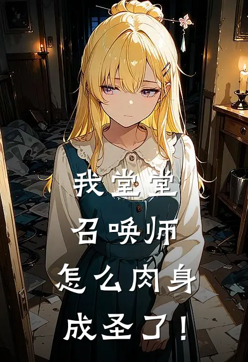 我堂堂召唤师，怎么肉身成圣了！(林默哥布林)已完结小说_我堂堂召唤师，怎么肉身成圣了！(林默哥布林)小说免费在线阅读