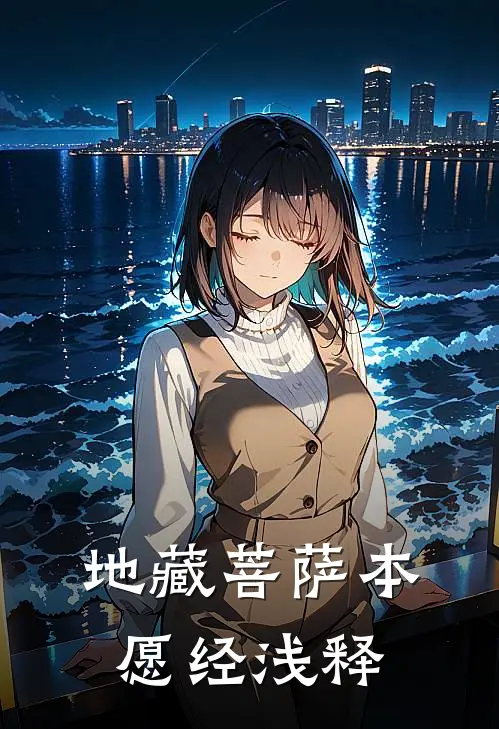 地藏菩萨本愿经浅释