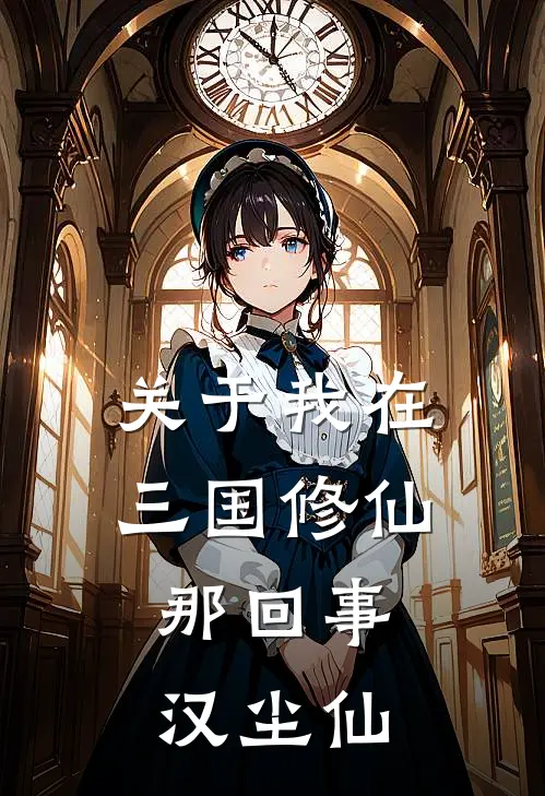 关于我在三国修仙那回事：汉尘仙