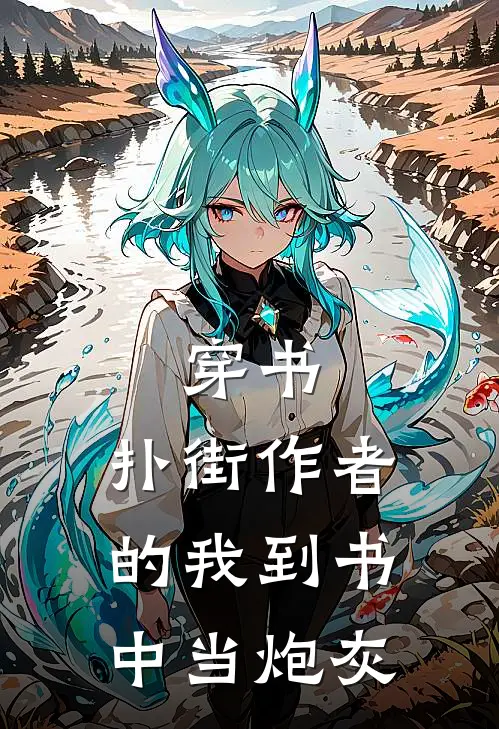 穿书：扑街作者的我到书中当炮灰