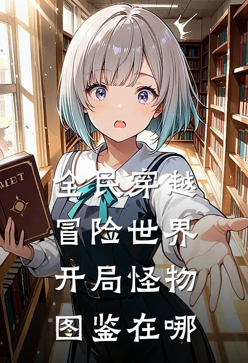 全民穿越冒险世界开局怪物图鉴在哪