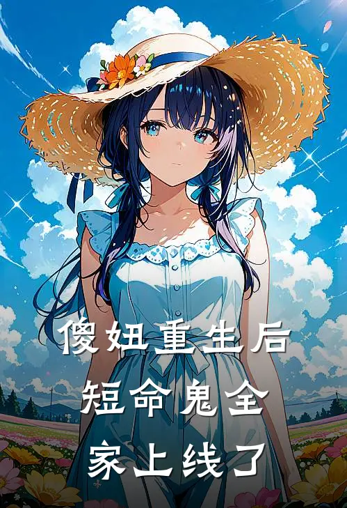 傻妞重生后，短命鬼全家上线了