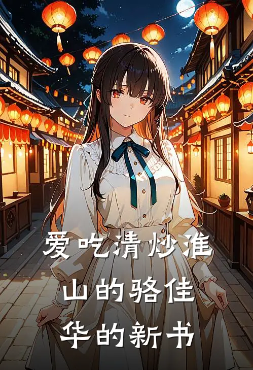 爱吃清炒淮山的骆佳华的新书