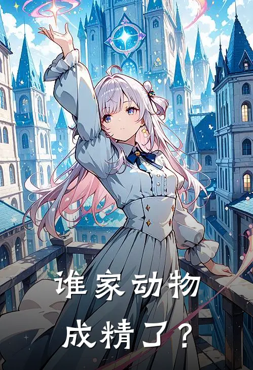 谁家动物成精了？