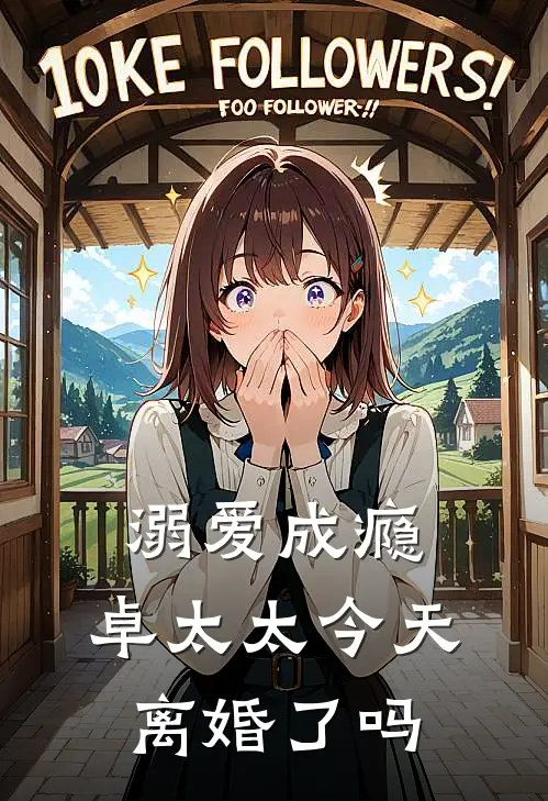 溺爱成瘾：卓太太今天离婚了吗