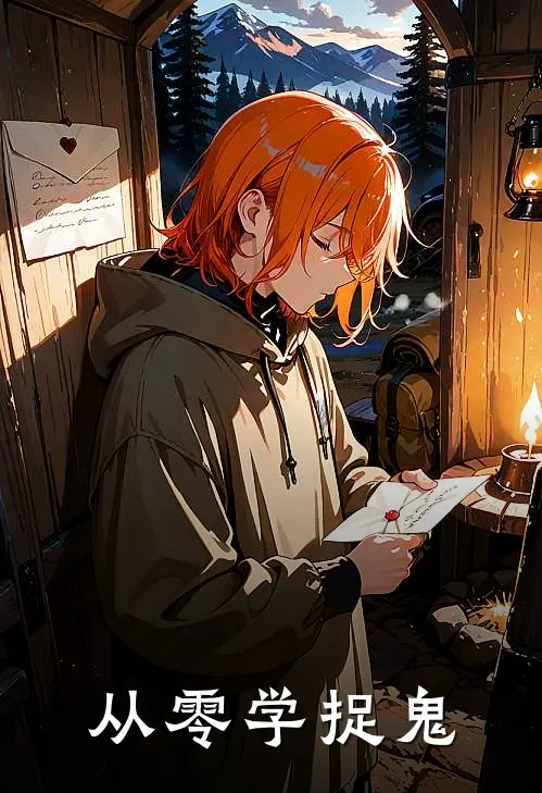 从零学捉鬼(江烬孙鹏)最新完结小说推荐_热门小说排行榜从零学捉鬼江烬孙鹏