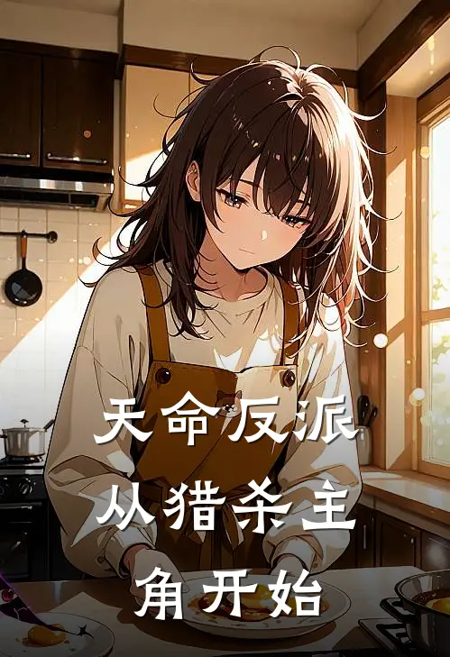 天命反派，从猎杀主角开始