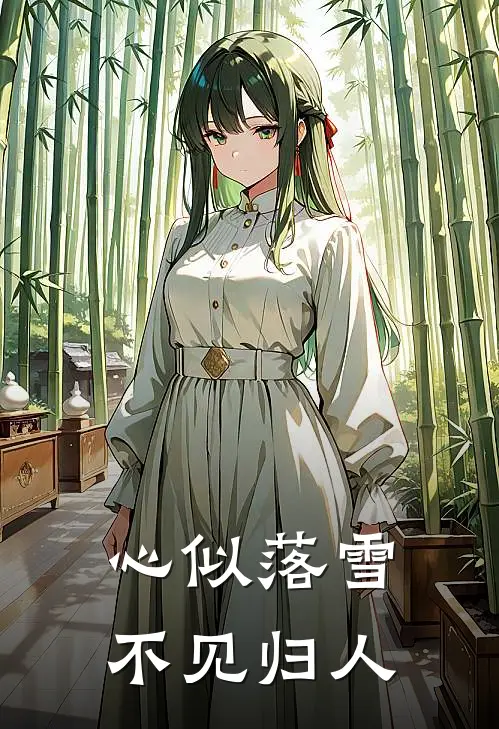 心似落雪，不见归人