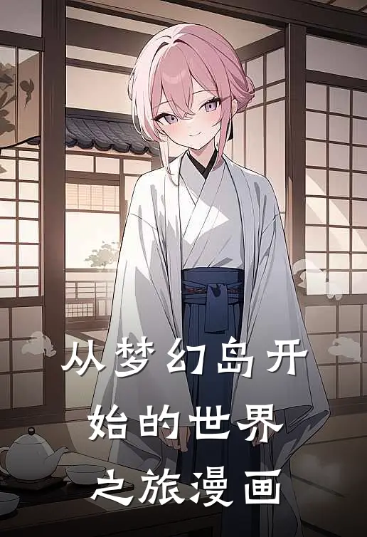 从梦幻岛开始的世界之旅漫画