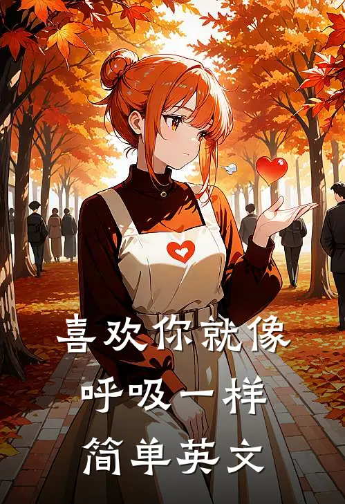 喜欢你就像呼吸一样简单英文