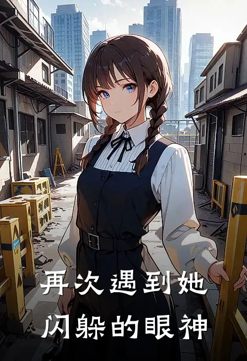 再次遇到她闪躲的眼神