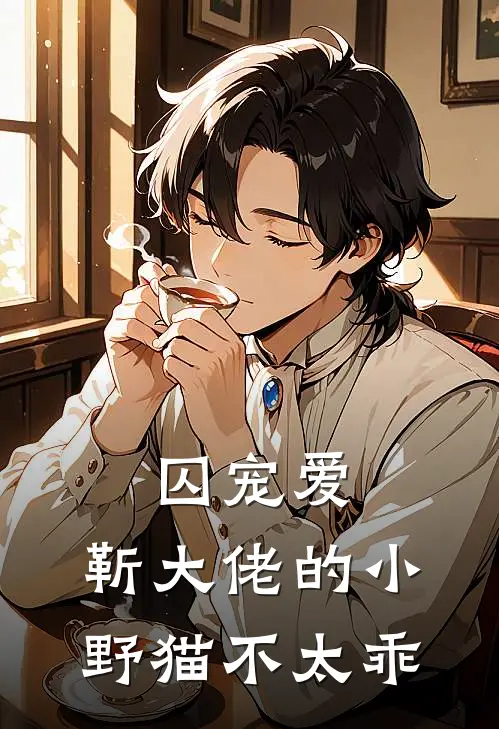 囚宠爱：靳大佬的小野猫不太乖