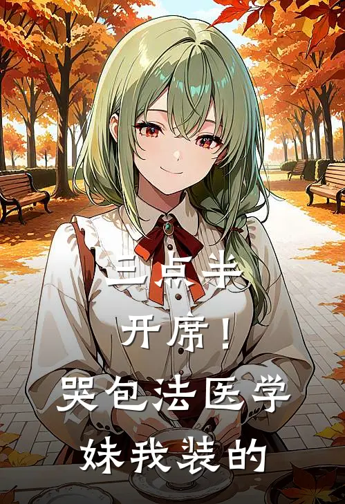 三点半开席！哭包法医学妹我装的