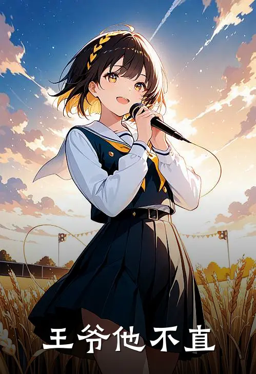 王爷他不直
