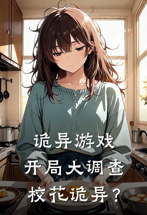 诡异游戏，开局大调查校花诡异？