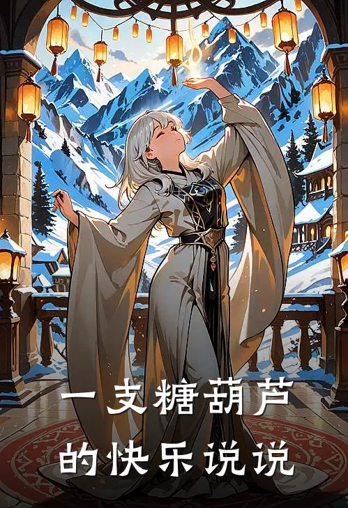 一支糖葫芦的快乐说说