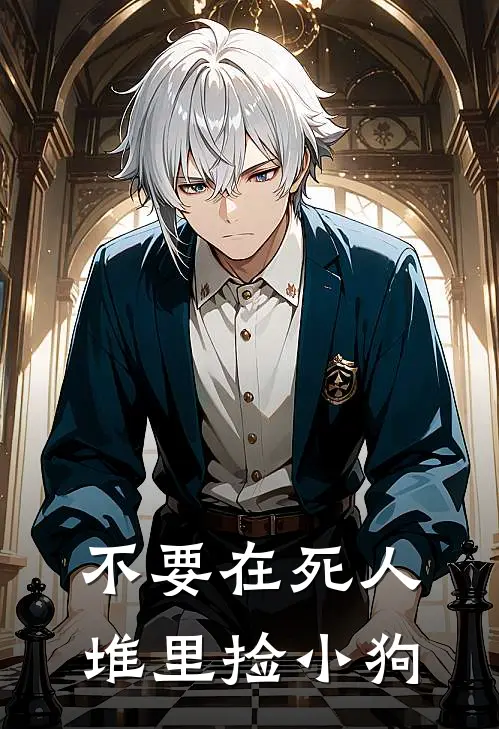 不要在死人堆里捡小狗