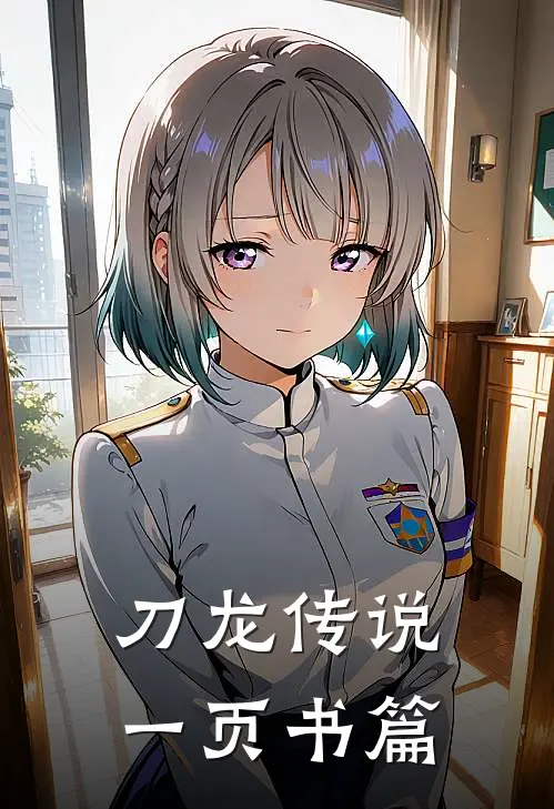 刀龙传说一页书篇