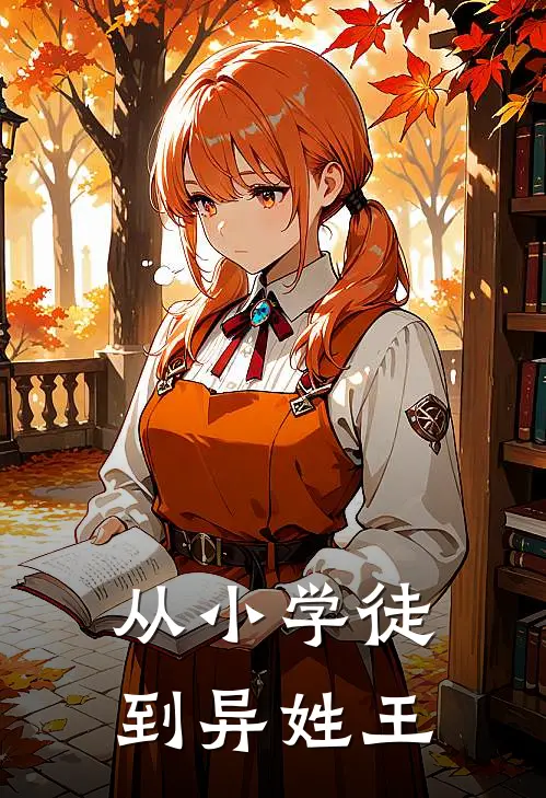 从小学徒到异姓王