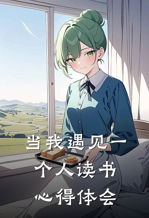 当我遇见一个人读书心得体会