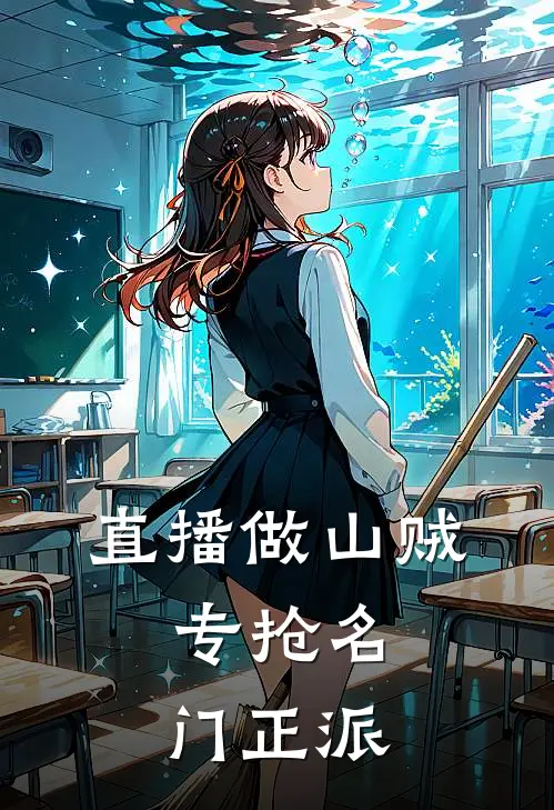 直播做山贼：专抢名门正派