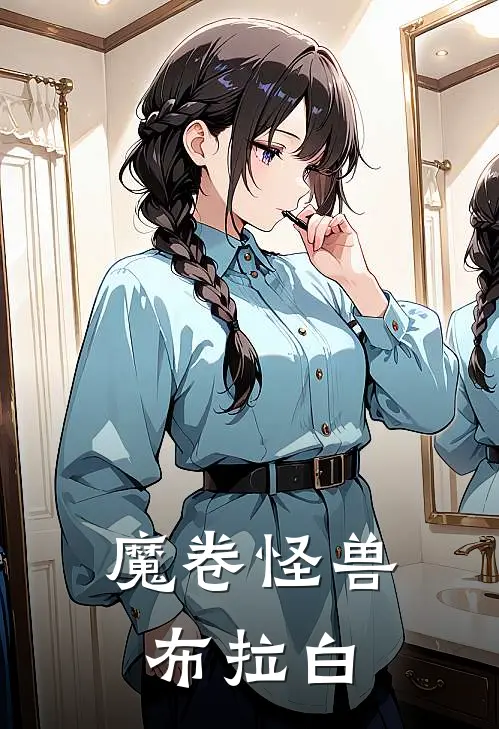 魔卷怪兽布拉白