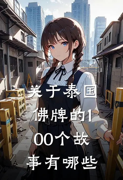 关于泰国佛牌的100个故事有哪些