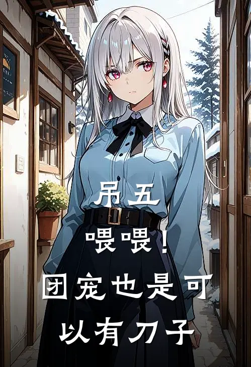 吊五：喂喂！团宠也是可以有刀子