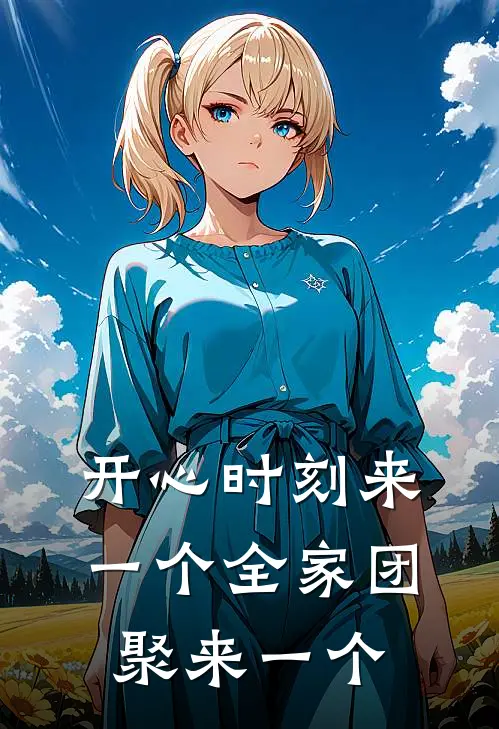 开心时刻来一个 全家团聚来一个