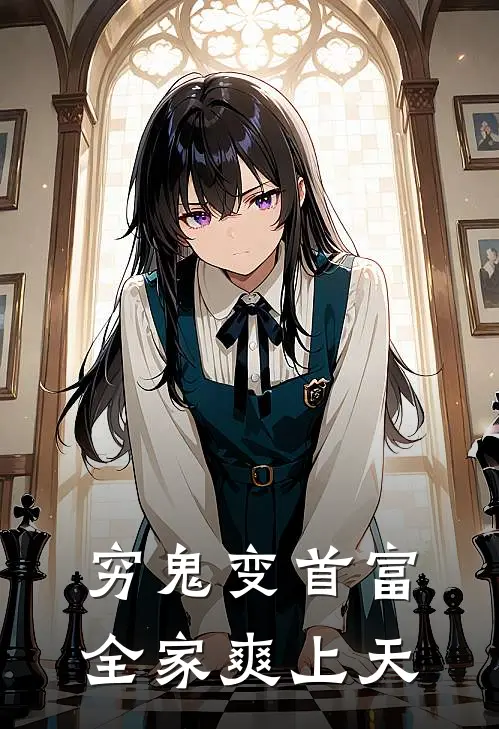 穷鬼变首富，全家爽上天