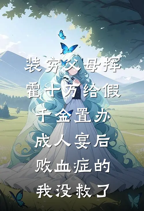 装穷父母挥霍十万给假千金置办成人宴后，败血症的我没救了(陆明月婷婷)全文在线阅读_(装穷父母挥霍十万给假千金置办成人宴后，败血症的我没救了)精彩小说