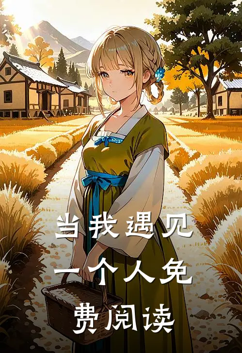 当我遇见一个人免费阅读