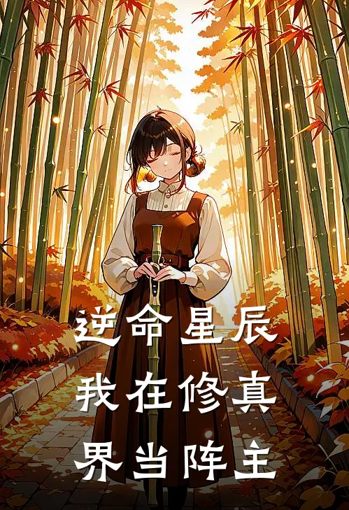 逆命星辰：我在修真界当阵主