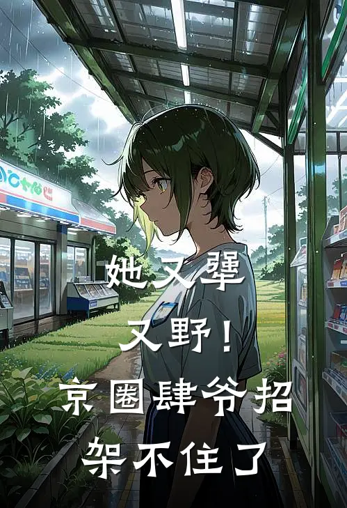 她又犟又野！京圈肆爷招架不住了